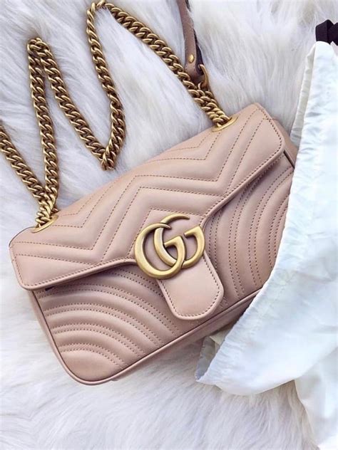 women's pink gucci purse|Gucci marmont dusty pink.